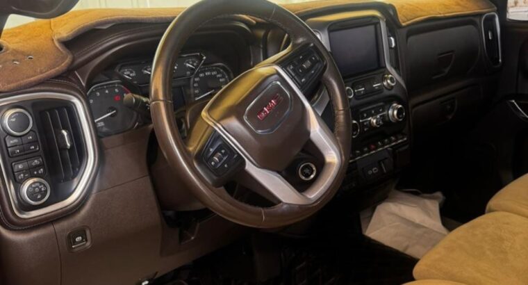 GMC Sierra Elevation Coupe 2019 Gcc