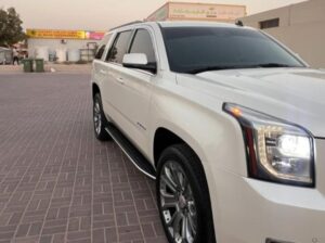 Gmc Youkon Denali 2015 Gcc full option