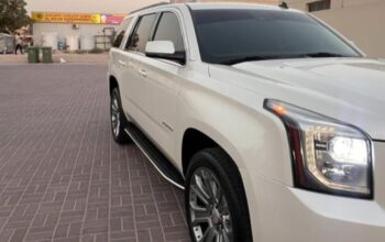 Gmc Youkon Denali 2015 Gcc full option