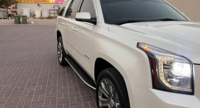 Gmc Youkon Denali 2015 Gcc full option