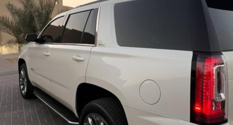 Gmc Youkon Denali 2015 Gcc full option