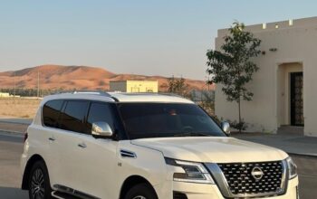 Nissan Patrol platinum 2014 Gcc