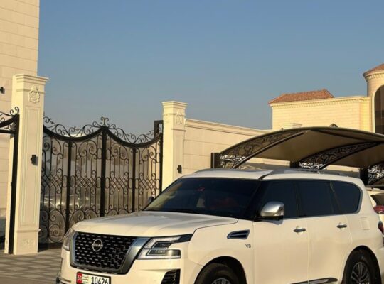 Nissan Patrol platinum 2014 Gcc