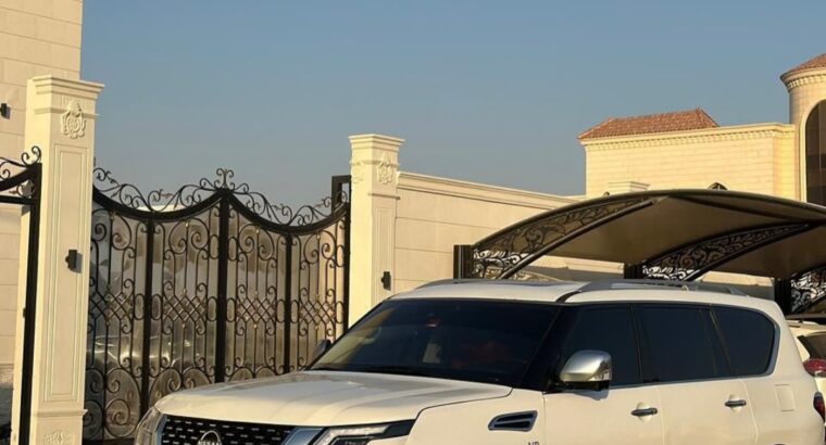 Nissan Patrol platinum 2014 Gcc