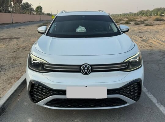 Volkswagen ID.6 pro full option 2022