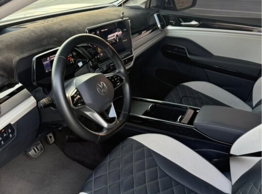 Volkswagen ID.6 pro full option 2022