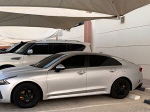 Kia K5 base option 2021 Gcc for sale