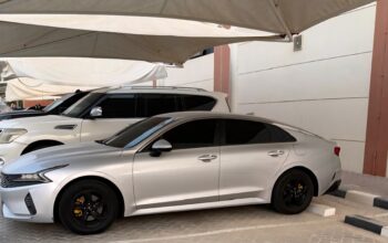 Kia K5 base option 2021 Gcc for sale