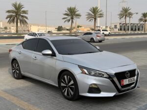 Nissan Altima SV 2020 USA imported
