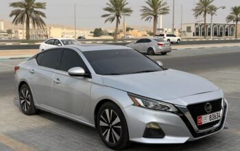 Nissan Altima SV 2020 USA imported
