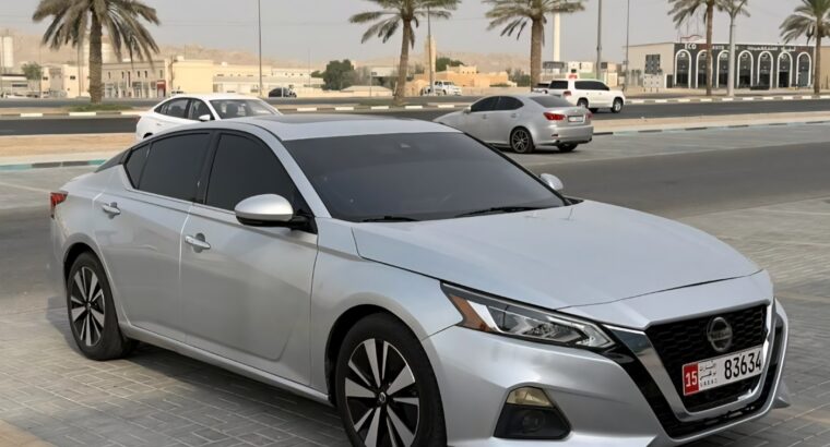 Nissan Altima SV 2020 USA imported