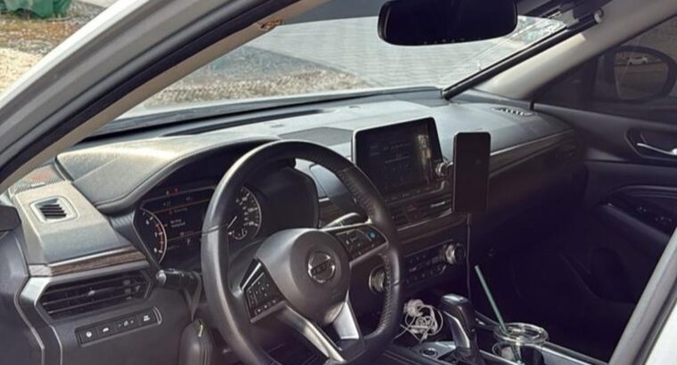 Nissan Altima SV 2020 USA imported