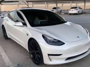Tesla model 3 performance 2020 for sale