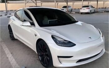 Tesla model 3 performance 2020 for sale