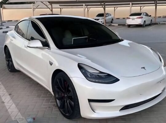 Tesla model 3 performance 2020 for sale