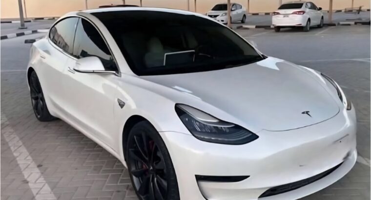 Tesla model 3 performance 2020 for sale