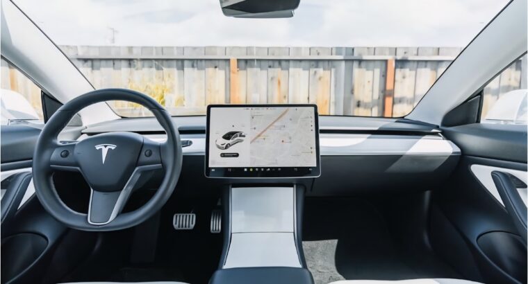 Tesla model 3 performance 2020 for sale