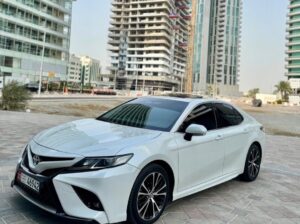 Toyota Camry sport Gcc 2020 for sale