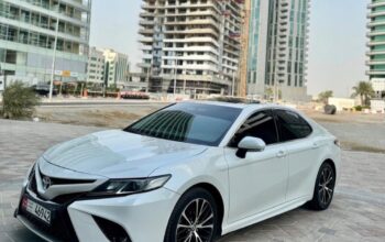 Toyota Camry sport Gcc 2020 for sale