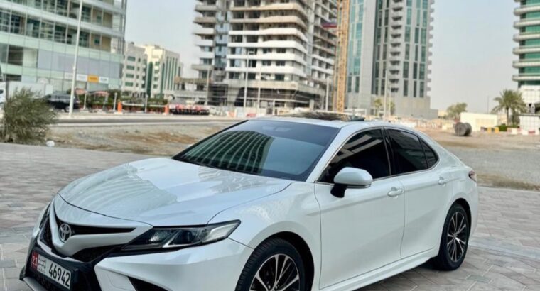 Toyota Camry sport Gcc 2020 for sale