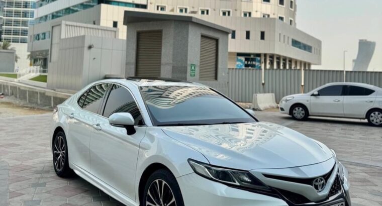 Toyota Camry sport Gcc 2020 for sale
