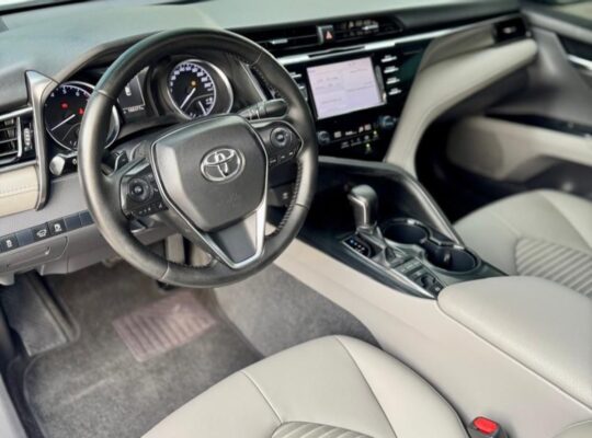 Toyota Camry sport Gcc 2020 for sale