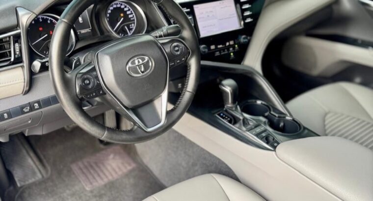 Toyota Camry sport Gcc 2020 for sale