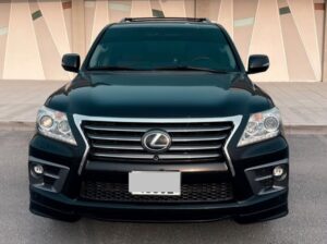 Lexus LX570 full option 2014 Gcc
