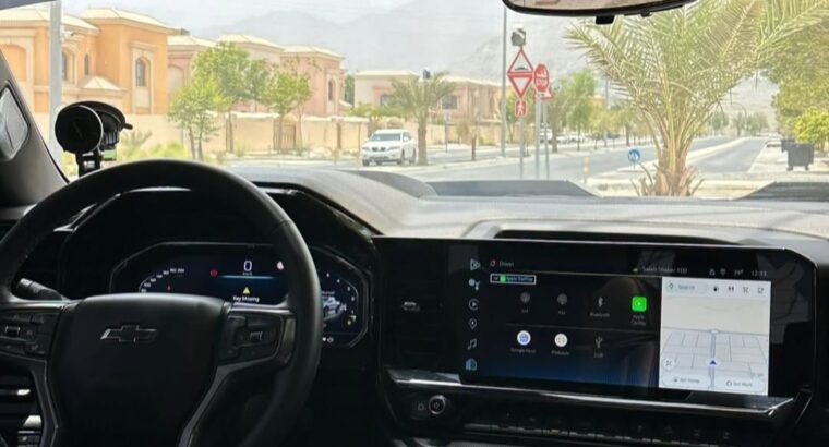 Chevrolet Silverado ZR2 2023 Gcc for sale
