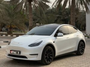 Tesla model Y 2022 Gcc for sale