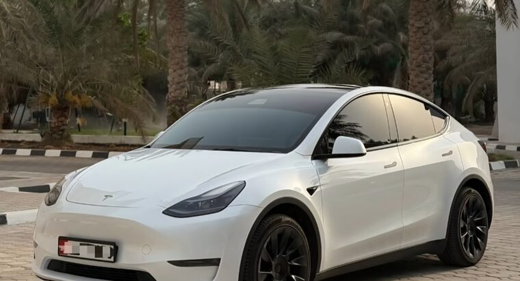 Tesla model Y 2022 Gcc for sale