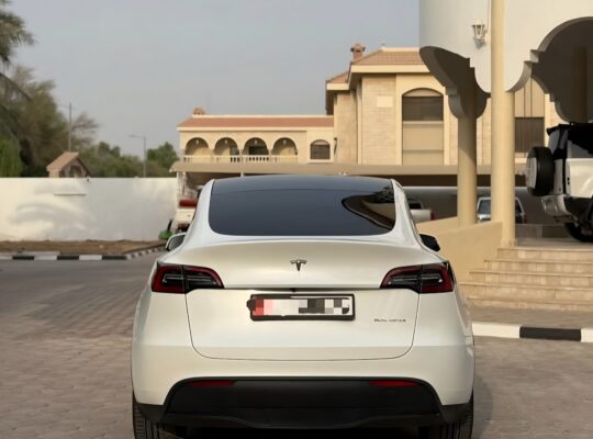 Tesla model Y 2022 Gcc for sale