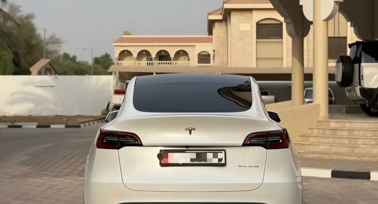 Tesla model Y 2022 Gcc for sale
