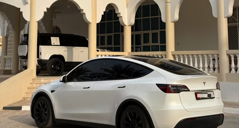 Tesla model Y 2022 Gcc for sale