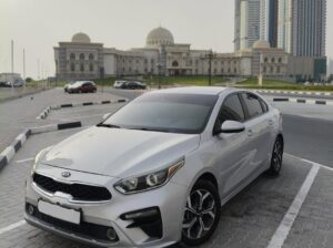 Kia cerato 2020 USA imported