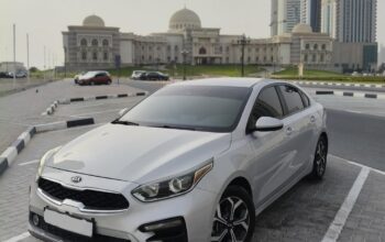 Kia cerato 2020 USA imported