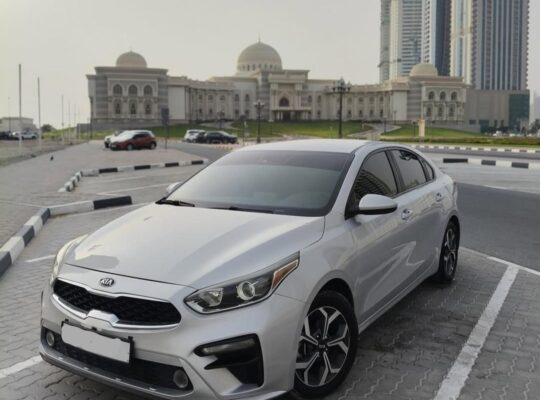 Kia cerato 2020 USA imported