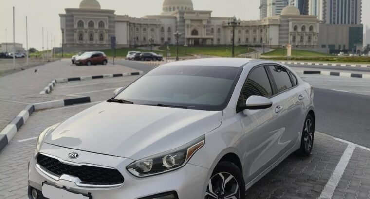 Kia cerato 2020 USA imported