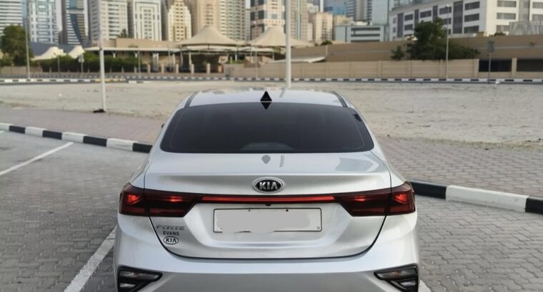 Kia cerato 2020 USA imported