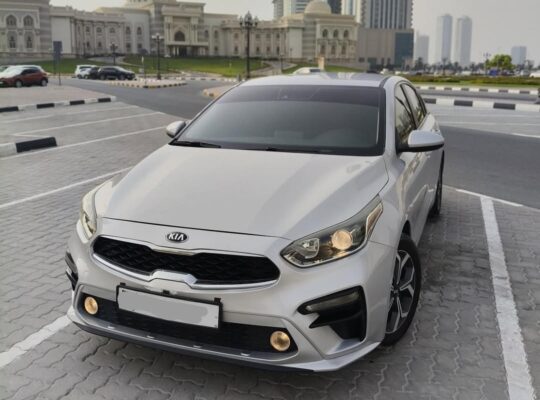 Kia cerato 2020 USA imported