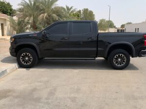 Chevrolet Silverado trail boss ZR2 2022 Gcc