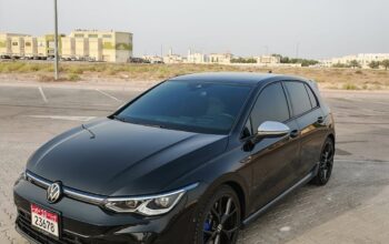 Volkswagen Golf R full option 2023 Gcc