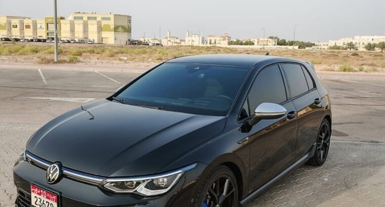 Volkswagen Golf R full option 2023 Gcc