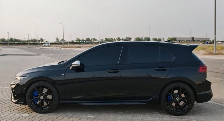 Volkswagen Golf R full option 2023 Gcc