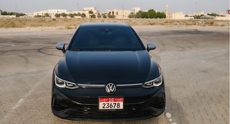 Volkswagen Golf R full option 2023 Gcc