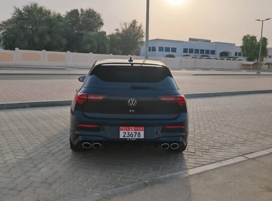 Volkswagen Golf R full option 2023 Gcc