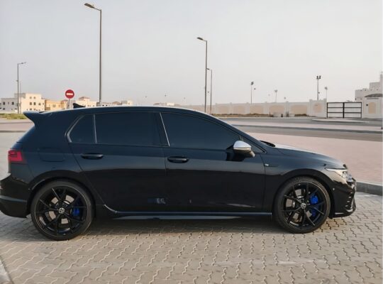 Volkswagen Golf R full option 2023 Gcc
