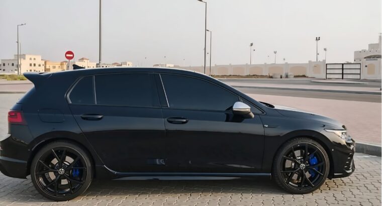 Volkswagen Golf R full option 2023 Gcc
