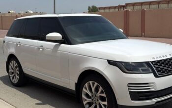 Range Rover vouge SE 2018 Gcc