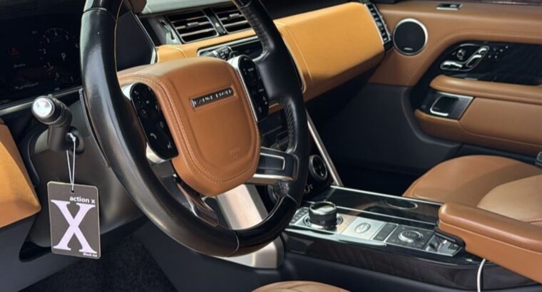 Range Rover vouge SE 2018 Gcc